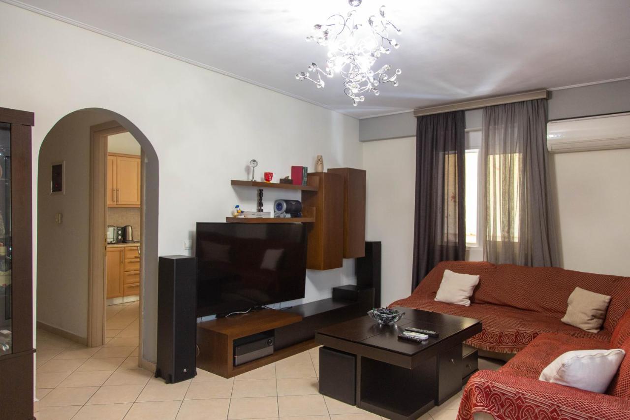 Oasis Great Apartment Афіни Екстер'єр фото