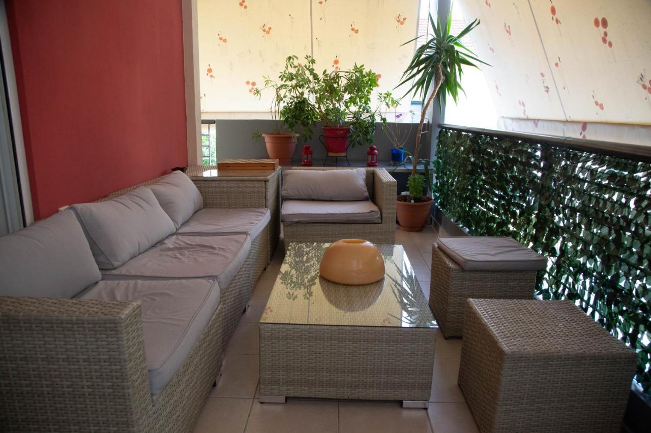 Oasis Great Apartment Афіни Екстер'єр фото