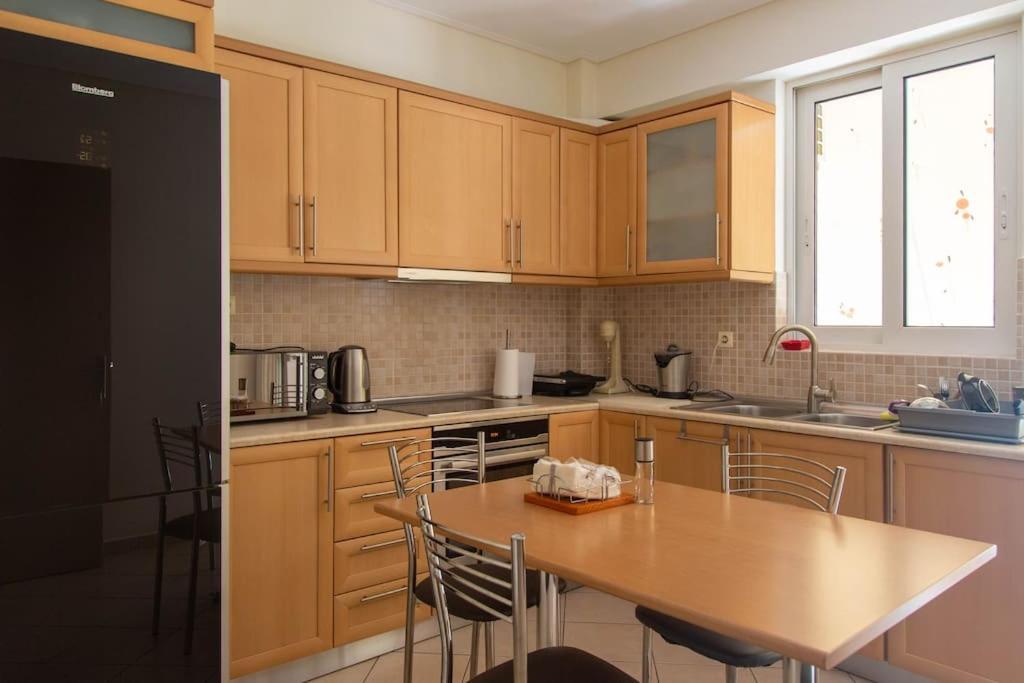 Oasis Great Apartment Афіни Екстер'єр фото