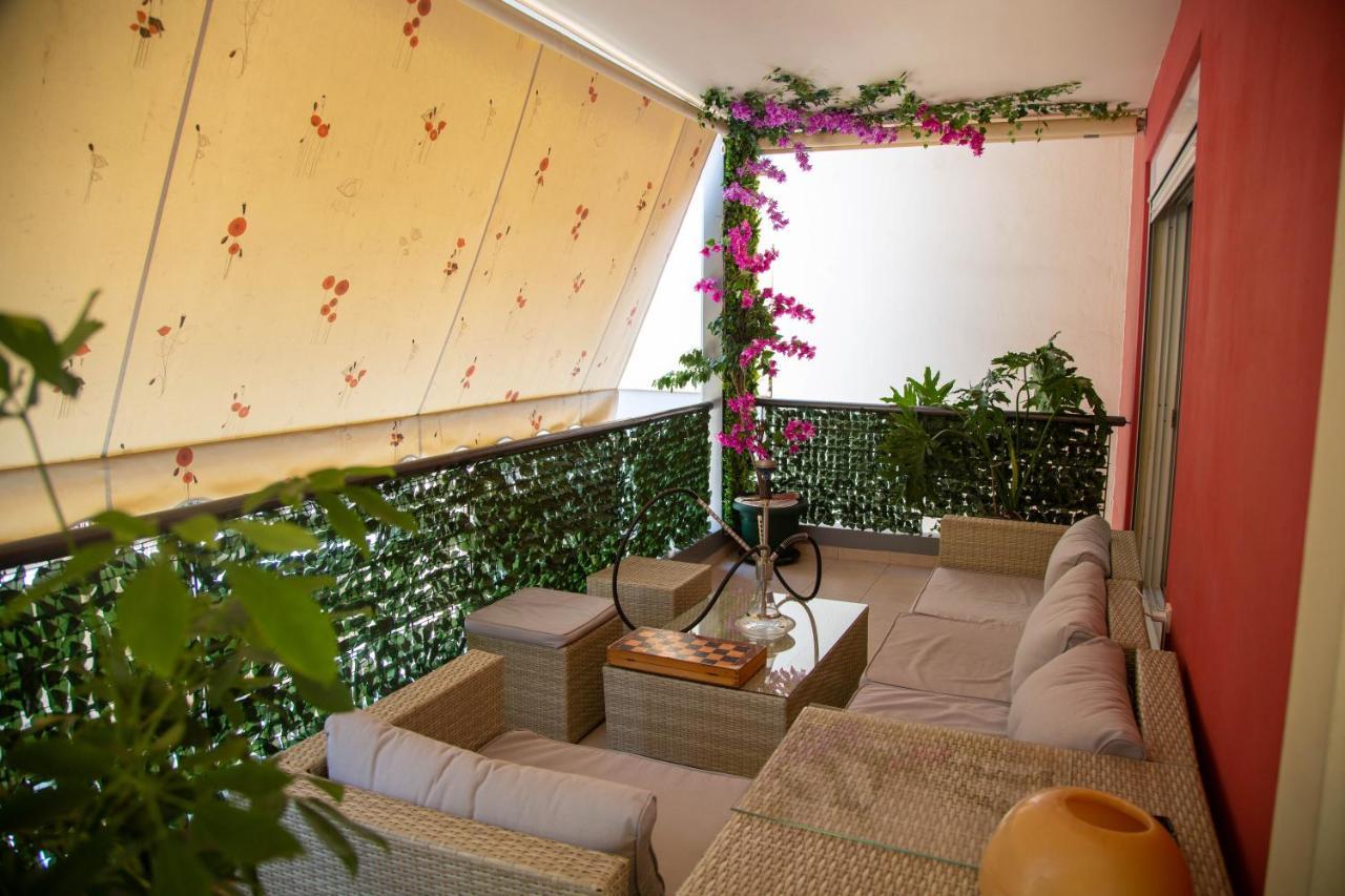 Oasis Great Apartment Афіни Екстер'єр фото
